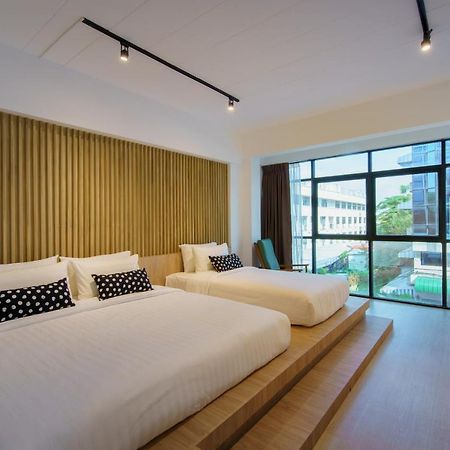 Aparthotel Jiang Mai 81 Chiang Mai Esterno foto