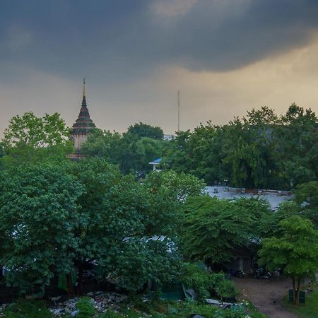 Aparthotel Jiang Mai 81 Chiang Mai Esterno foto