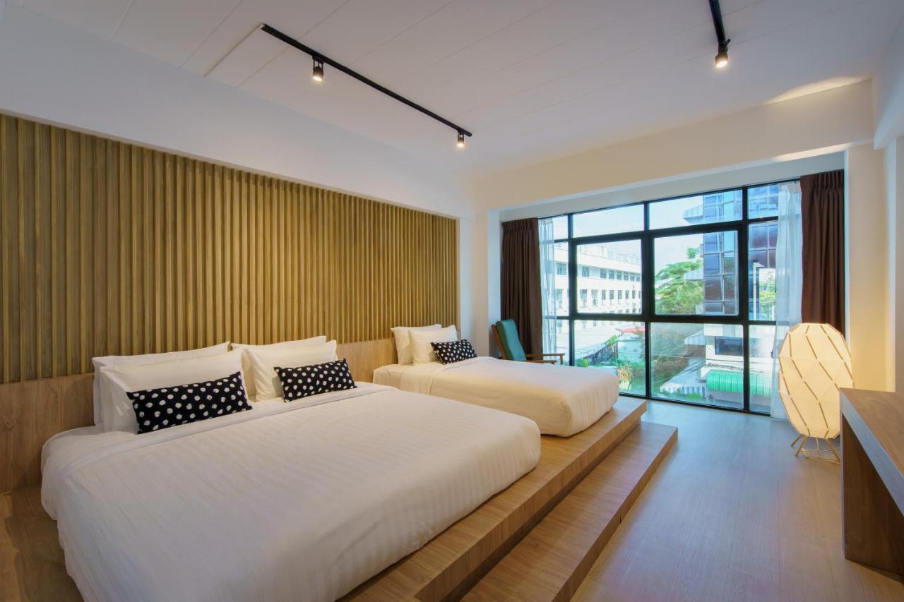Aparthotel Jiang Mai 81 Chiang Mai Esterno foto