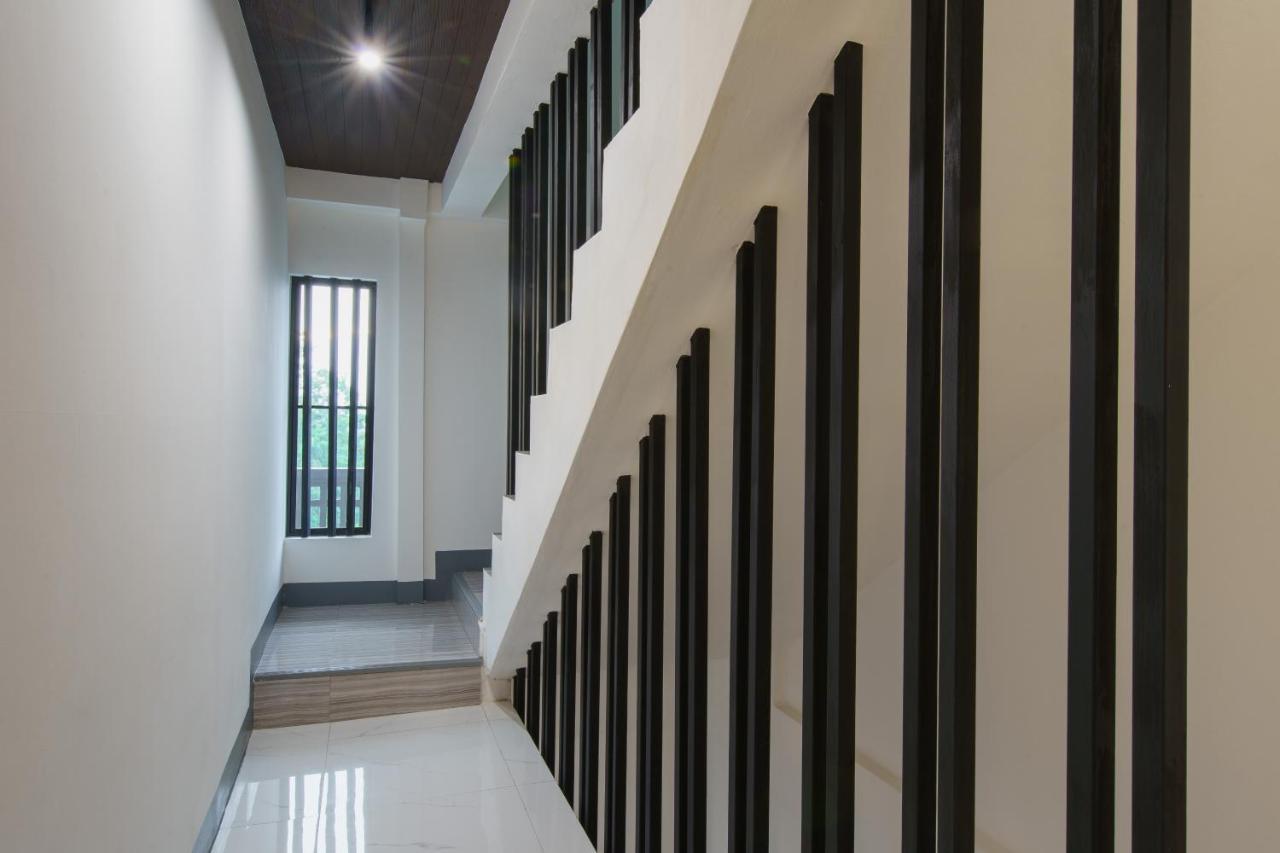 Aparthotel Jiang Mai 81 Chiang Mai Esterno foto