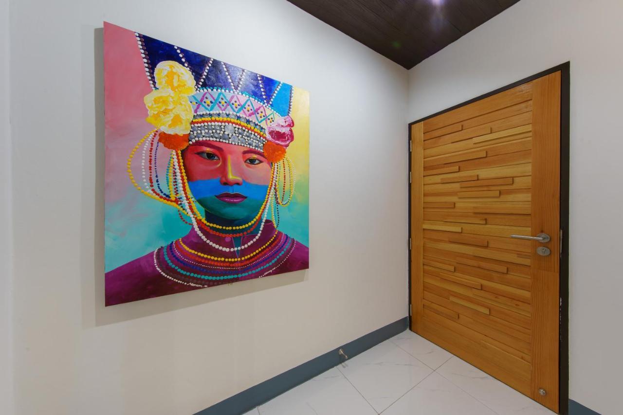 Aparthotel Jiang Mai 81 Chiang Mai Esterno foto