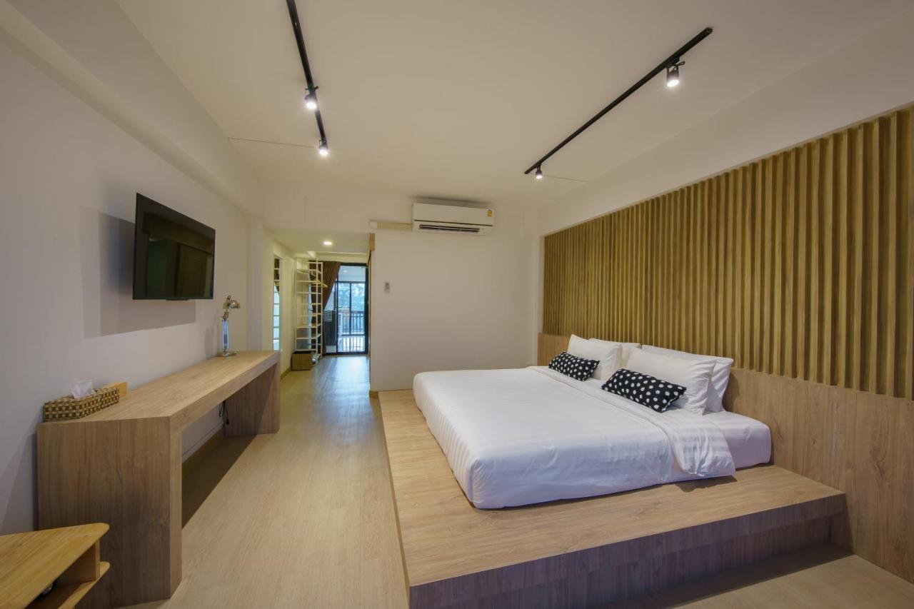 Aparthotel Jiang Mai 81 Chiang Mai Esterno foto