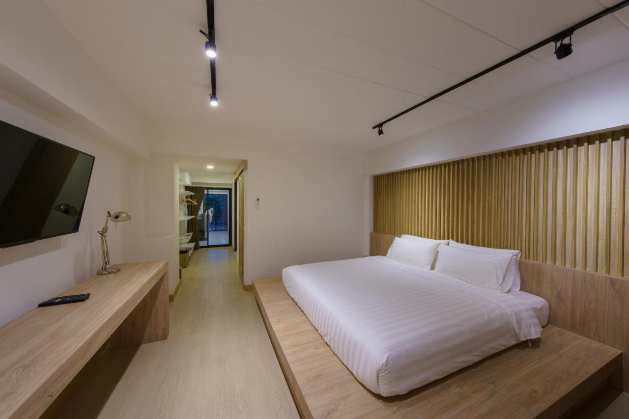 Aparthotel Jiang Mai 81 Chiang Mai Esterno foto
