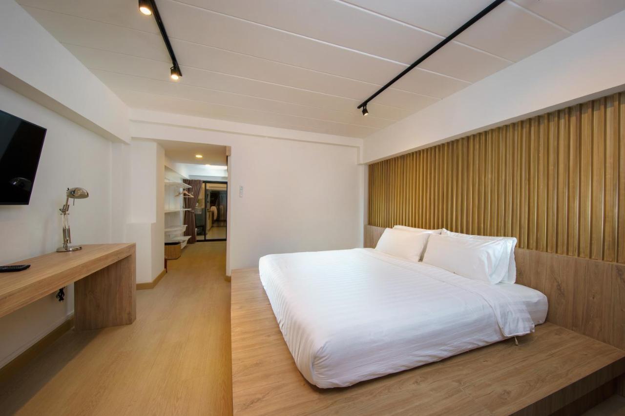 Aparthotel Jiang Mai 81 Chiang Mai Esterno foto