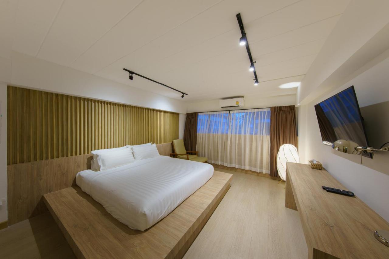 Aparthotel Jiang Mai 81 Chiang Mai Esterno foto