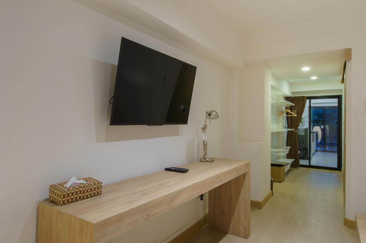 Aparthotel Jiang Mai 81 Chiang Mai Esterno foto