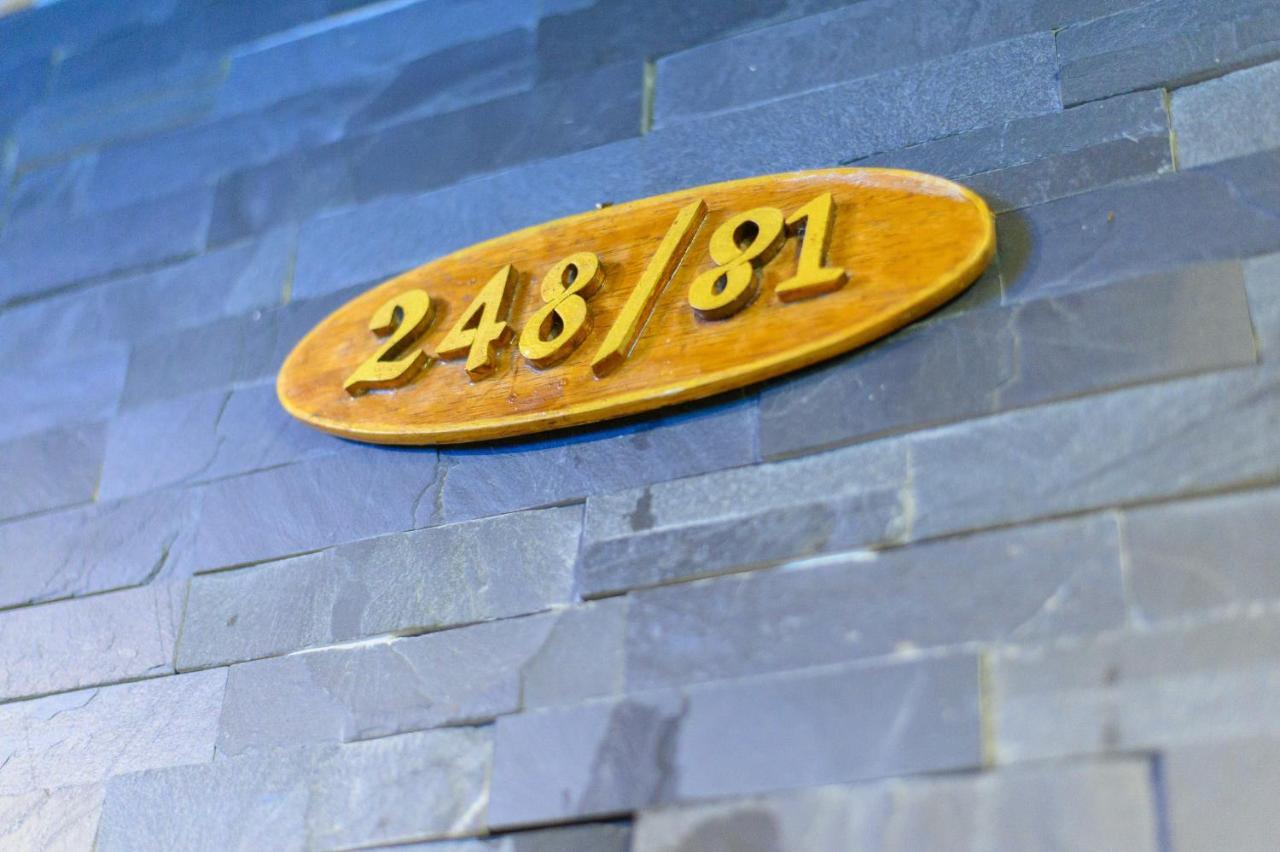 Aparthotel Jiang Mai 81 Chiang Mai Esterno foto