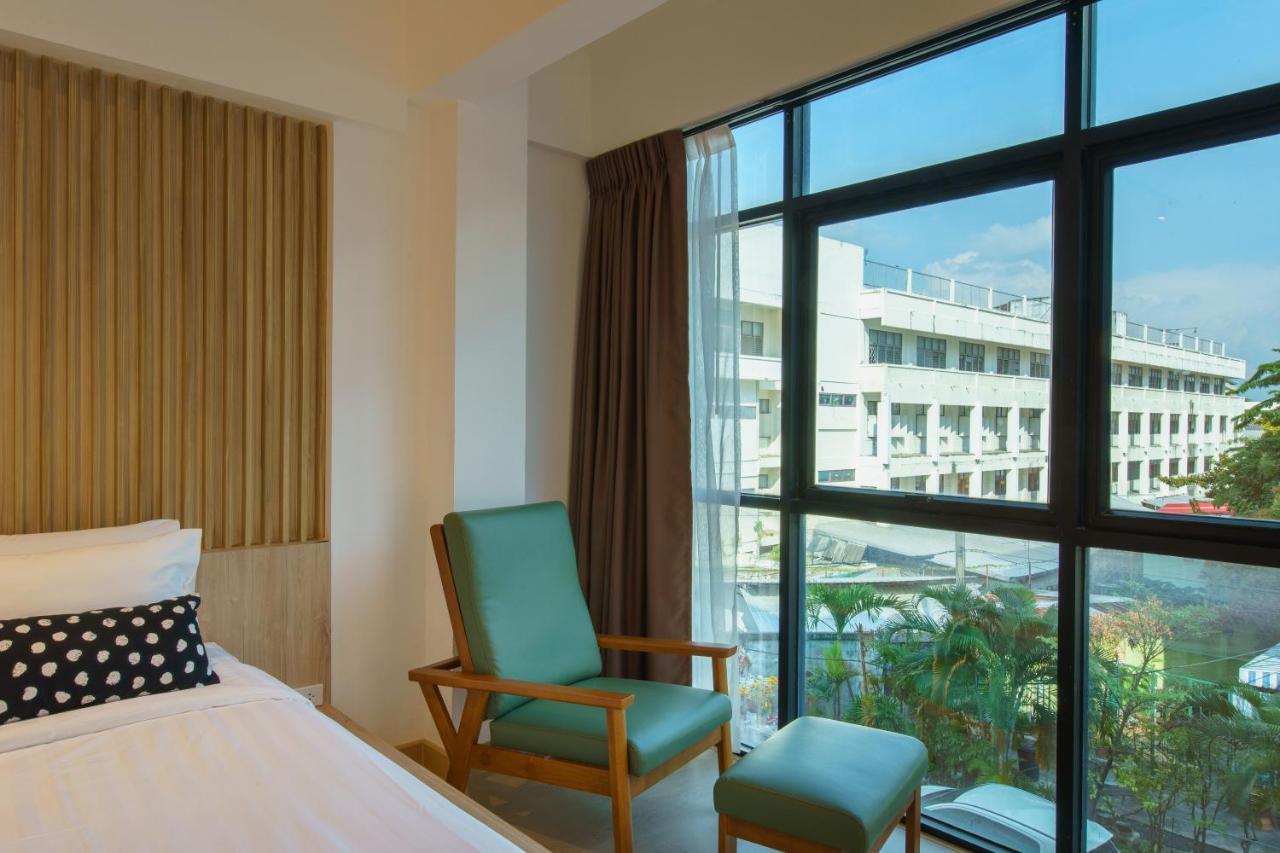 Aparthotel Jiang Mai 81 Chiang Mai Esterno foto