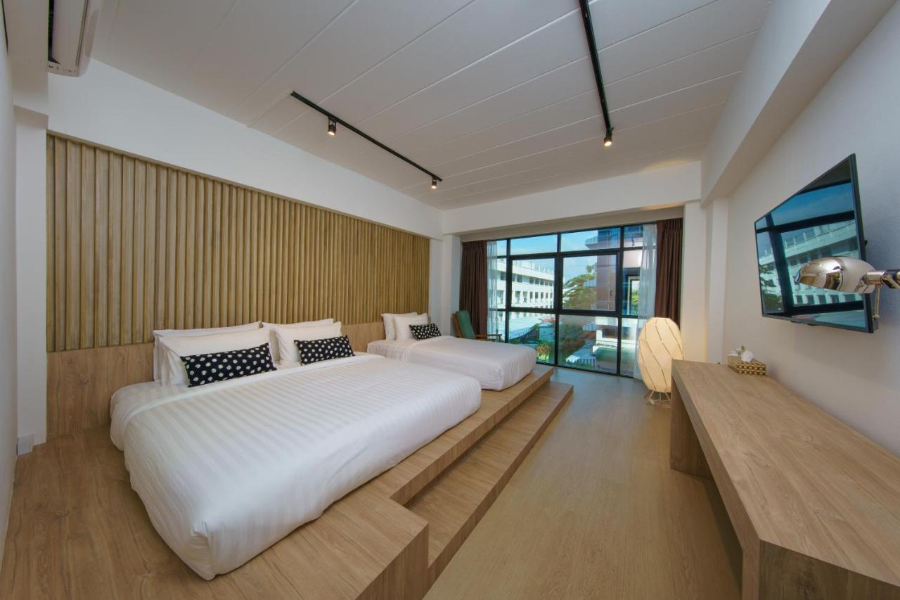Aparthotel Jiang Mai 81 Chiang Mai Esterno foto