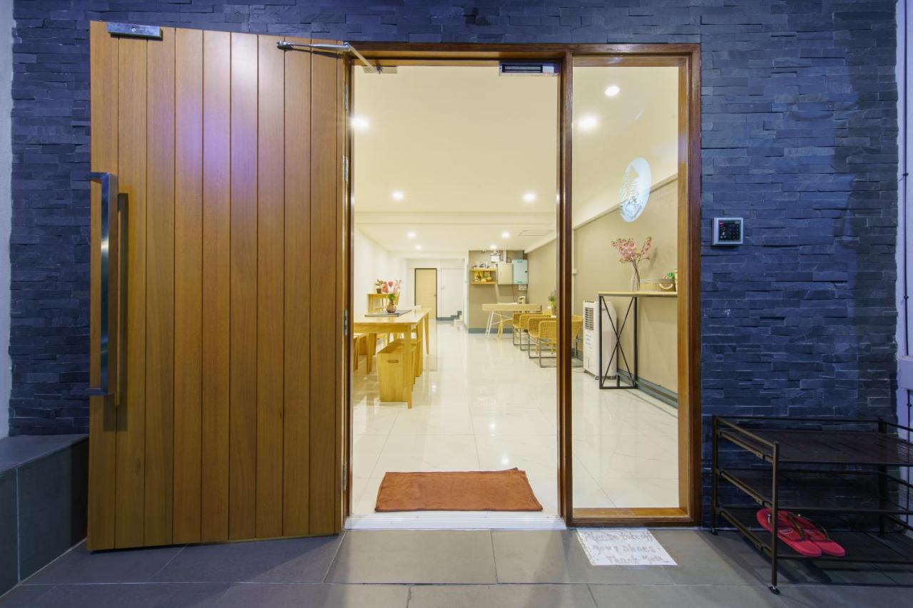 Aparthotel Jiang Mai 81 Chiang Mai Esterno foto