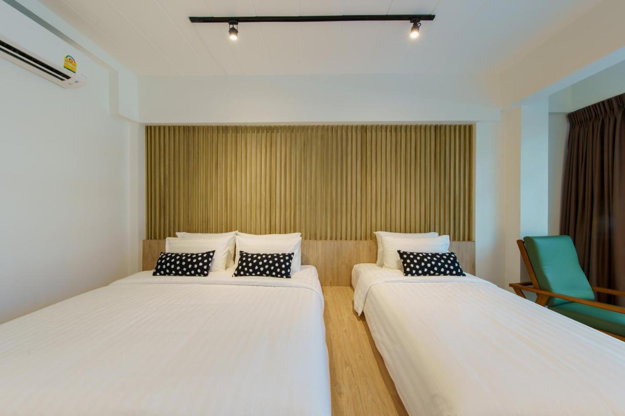 Aparthotel Jiang Mai 81 Chiang Mai Esterno foto