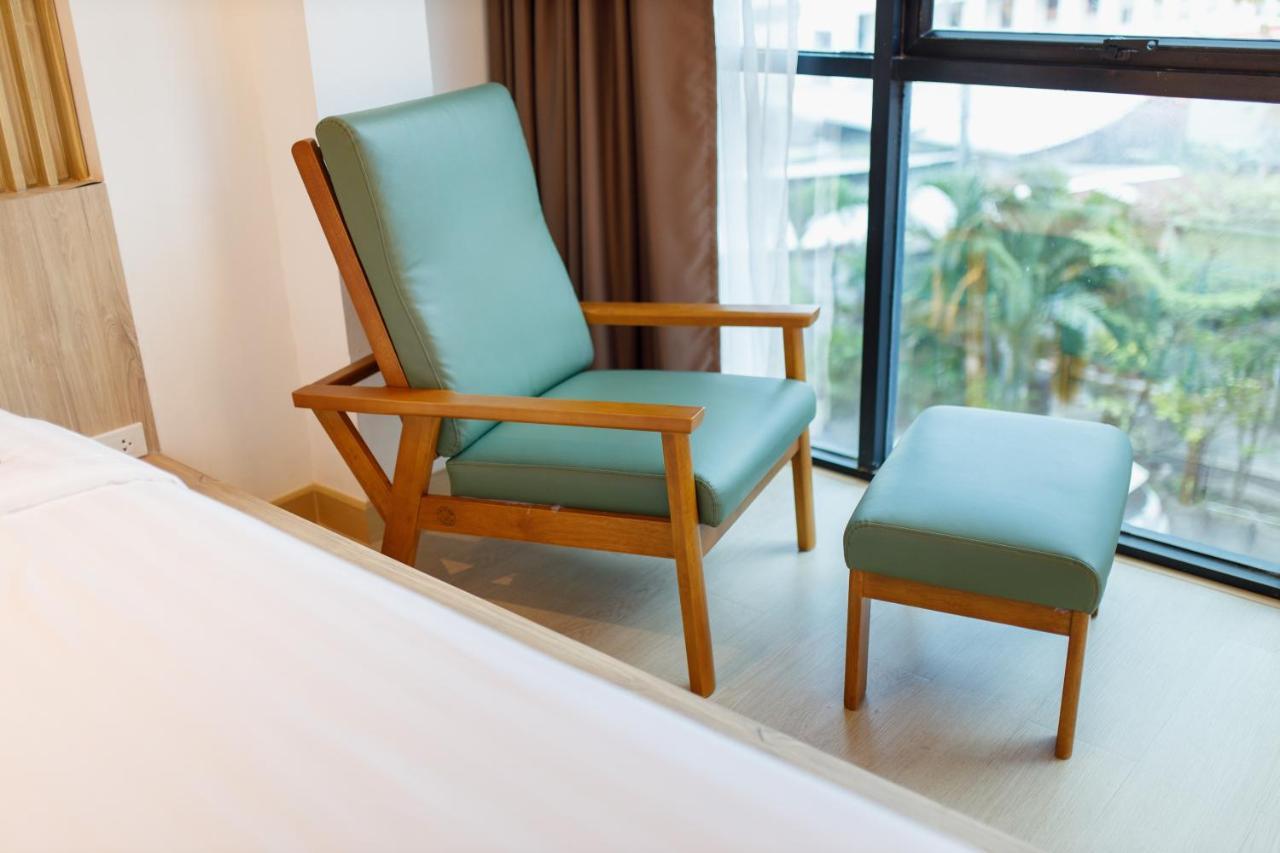 Aparthotel Jiang Mai 81 Chiang Mai Esterno foto