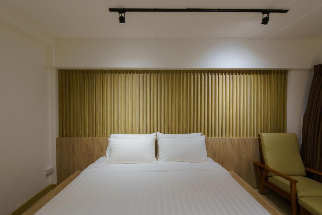Aparthotel Jiang Mai 81 Chiang Mai Esterno foto